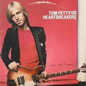 Tom Petty and the Heartbreakers - Damn The Torpedoes - Vinyl Record